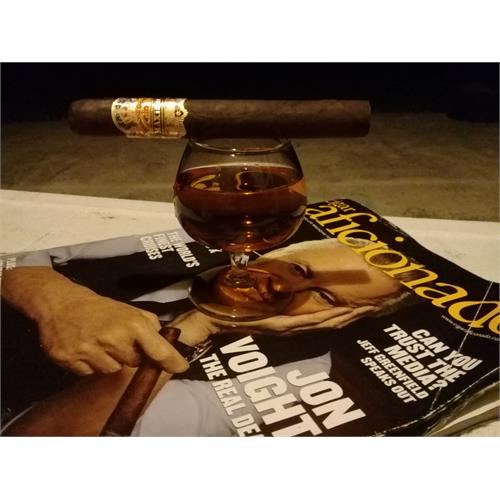 Diamond Crown Maximus Double Robusto No. 6 5  * 56