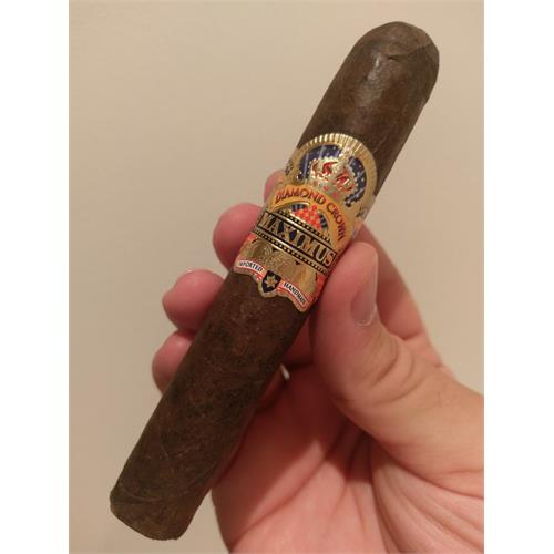 Diamond Crown Maximus Double Robusto No. 6 5  * 56