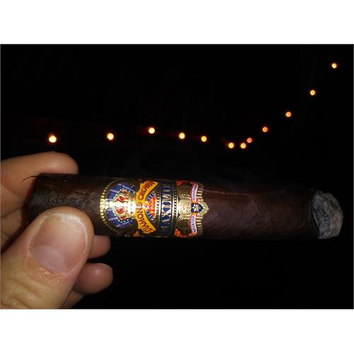 Diamond Crown Maximus Double Robusto No. 6 5  * 56