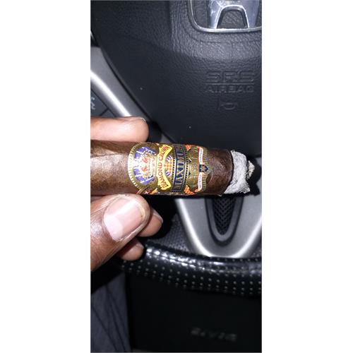 Diamond Crown Maximus Double Robusto No. 6 5  * 56