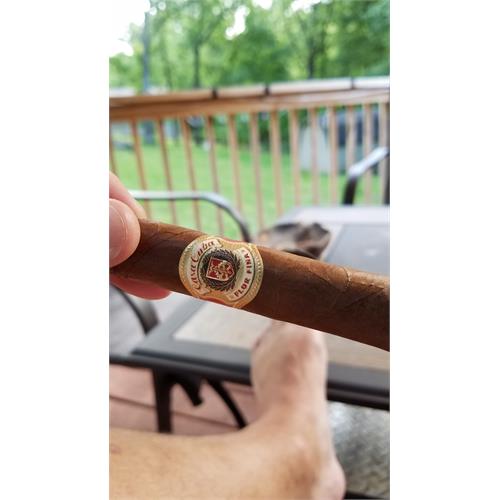Arturo Fuente Casa Cuba Doble Seis 6  * 52