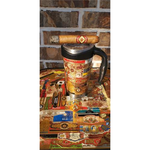 Diamond Crown Robusto No. 4 5 1/2 * 54