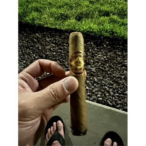 Diamond Crown Robusto No. 4 5 1/2 * 54