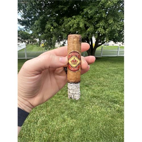 Diamond Crown Robusto No. 4 5 1/2 * 54
