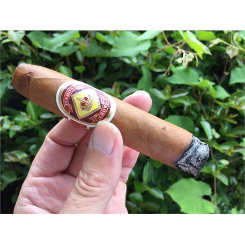 Diamond Crown Torpedo No. 8 5  * 58