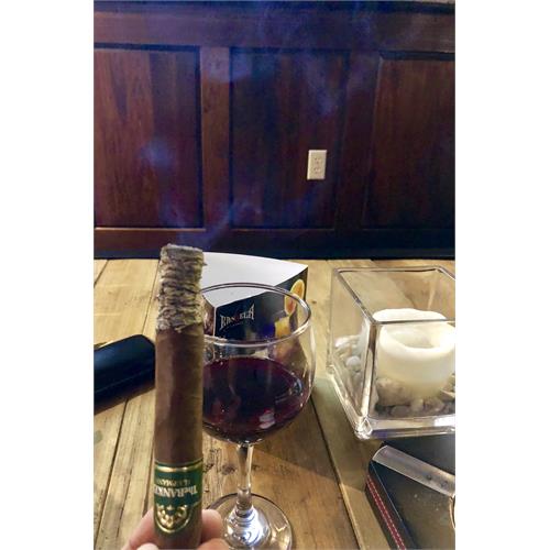 H. Upmann The Banker Arbitrage 7  * 56