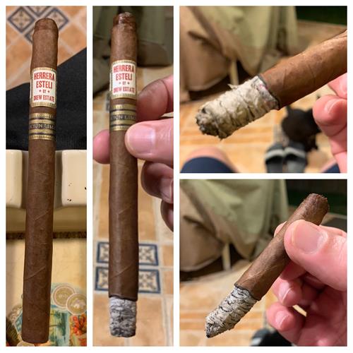 Herrera Esteli Habano Limited Edition Lancero 7  * 38