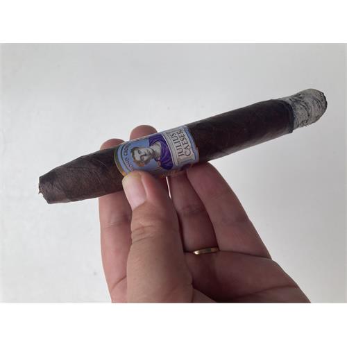 Diamond Crown Julius Caeser Pyramid 6 1/2 * 52