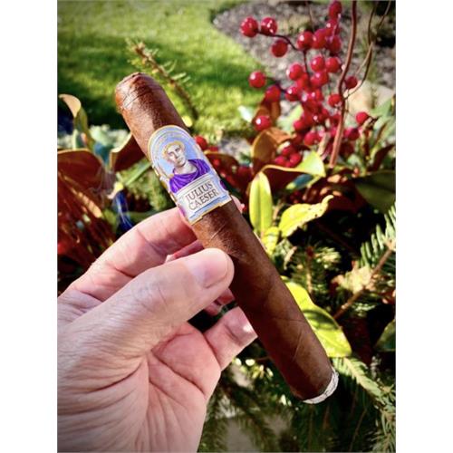 Diamond Crown Julius Caeser Churchill 7 1/4 * 52