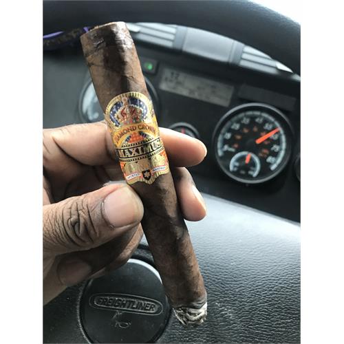 Diamond Crown Maximus Toro No. 4 6  * 50