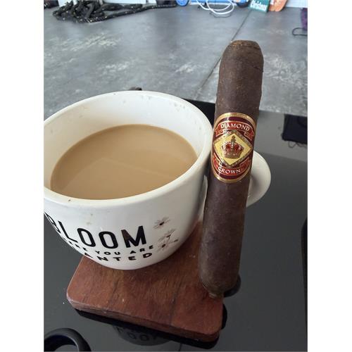 Diamond Crown Maduro Figurado No. 6 6  * 64