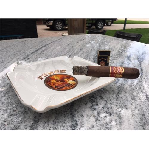 Punch Rare Corojo El Doble 5 7/8 * 60