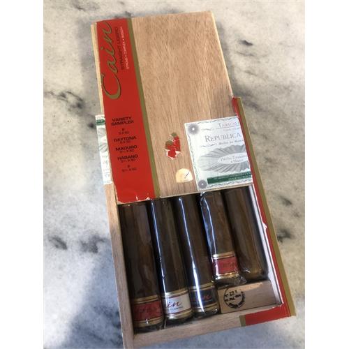Cain Variety Pack, Sampler of 5
