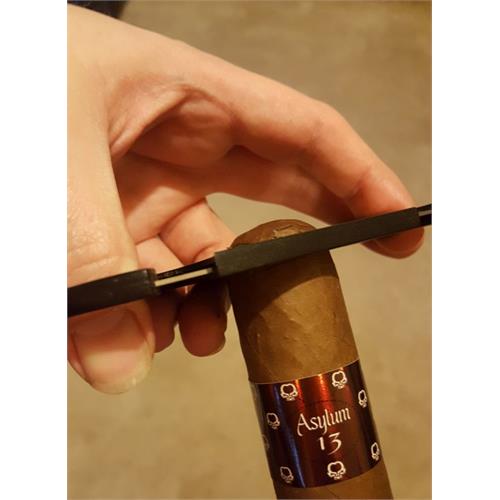 Vertigo Big Boy Cigar Cutter VC200