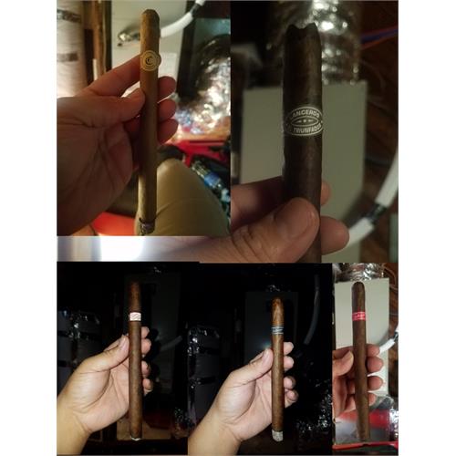 Tatuaje Limited Lancero Collection, 10-Cigar Sampler