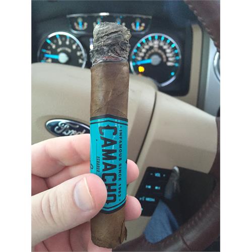 Camacho Ecuador Robusto 5  * 50
