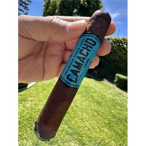 Camacho Ecuador Robusto 5  * 50