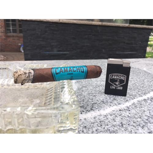 Camacho Ecuador Robusto 5  * 50
