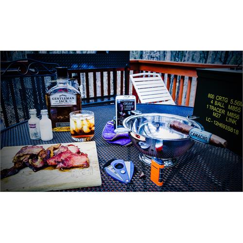 Camacho Ecuador Figurado 6 1/8 * 54