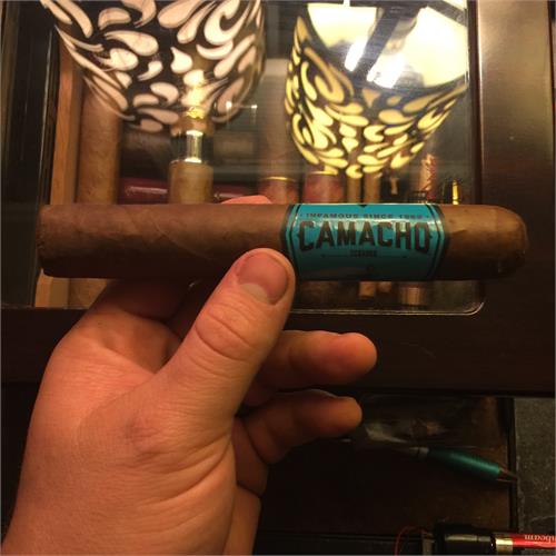 Camacho Ecuador Gordo 6  * 60