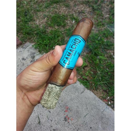 Camacho Ecuador Gordo 6  * 60
