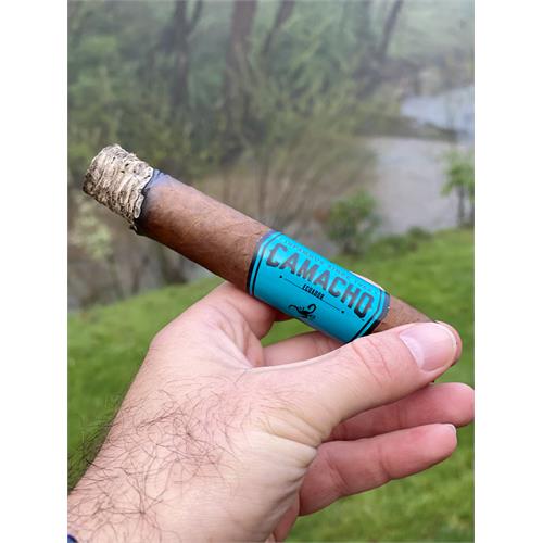 Camacho Ecuador Gordo 6  * 60