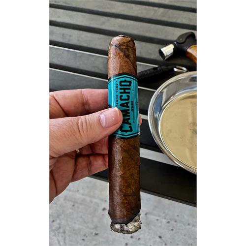 Camacho Ecuador Gordo 6  * 60
