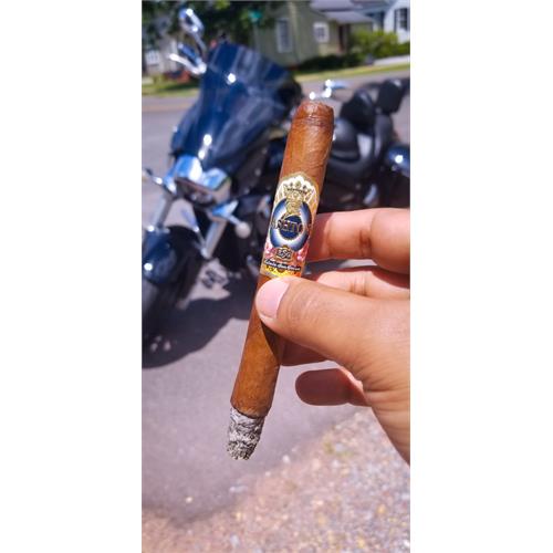 Ashton ESG 24-Year Salute 6 5/8 * 48