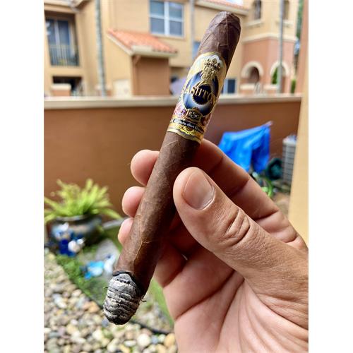 Ashton ESG 24-Year Salute 6 5/8 * 48