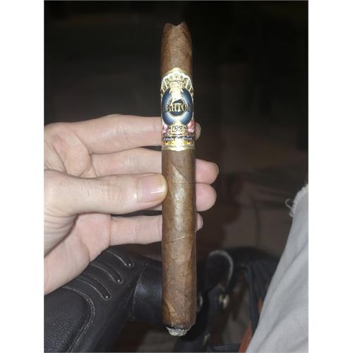 Ashton ESG 24-Year Salute 6 5/8 * 48