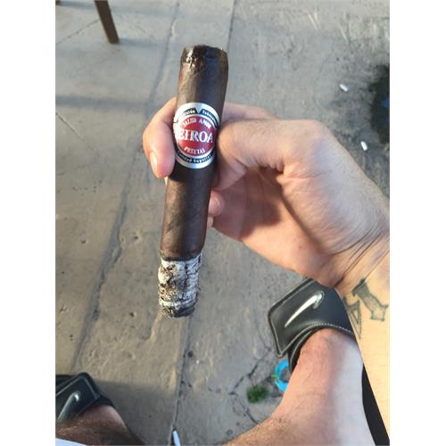 Eiroa CBT Maduro Toro 6  * 54