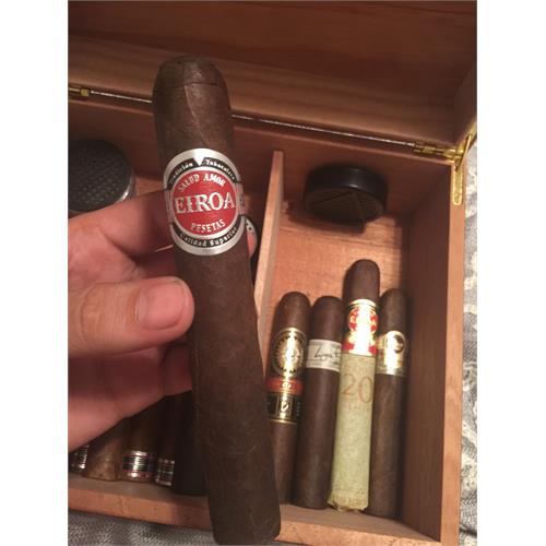 Eiroa CBT Maduro Toro Gordo 6  * 60