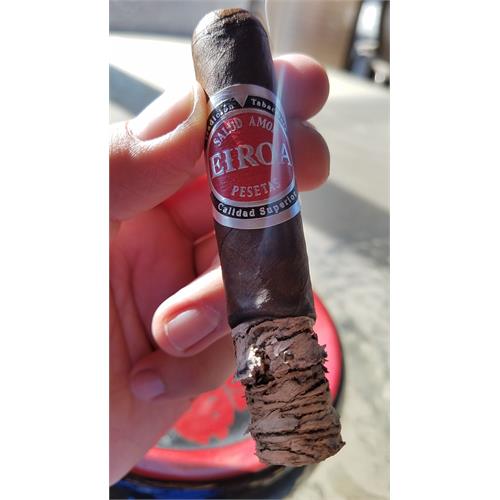 Eiroa CBT Maduro Prensado 4  * 48