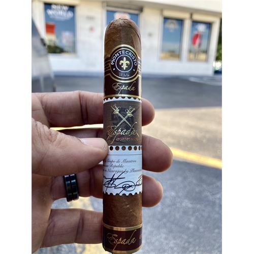 Montecristo Espada Ricasso 5  * 54