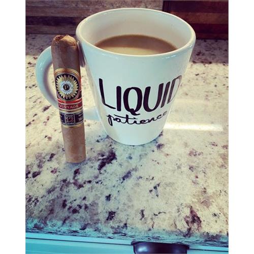 Perdomo Double Aged 12 Year Connecticut Gordo Extra 6 1/2 * 60