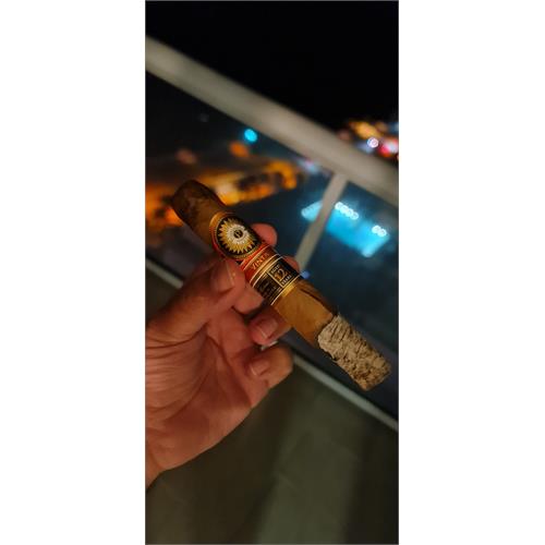 Perdomo Double Aged 12 Year Connecticut Gordo Extra 6 1/2 * 60