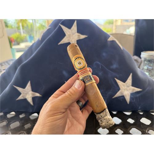 Perdomo Double Aged 12 Year Connecticut Gordo Extra 6 1/2 * 60