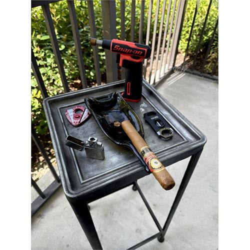 Perdomo Double Aged 12 Year Connecticut Churchill 7  * 56