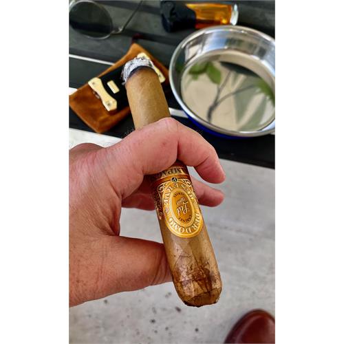 Perdomo Reserve Champagne Super Toro 6  * 60