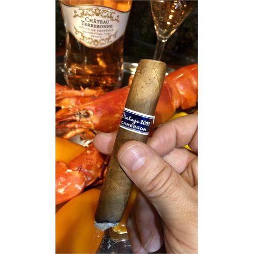 Rocky Patel Vintage 2003 Toro 6 1/2 * 52