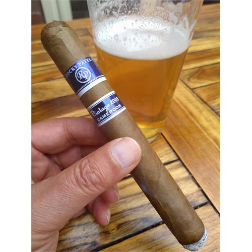 Rocky Patel Vintage 2003 Toro 6 1/2 * 52