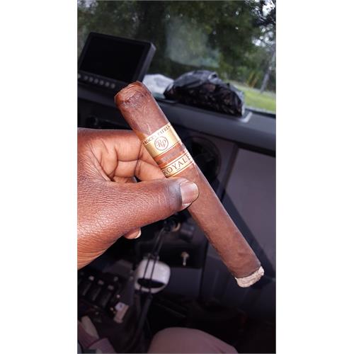 Rocky Patel Royale Robusto 5  * 52