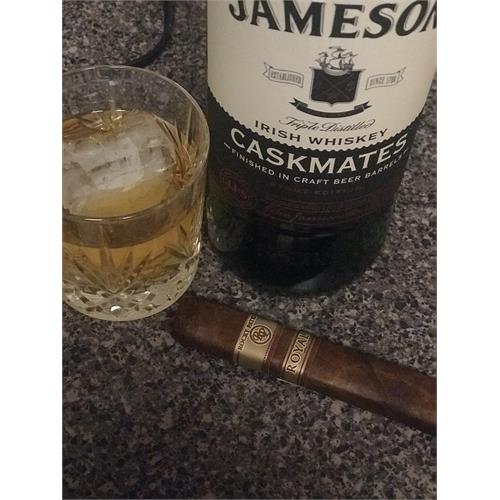 Rocky Patel Royale Robusto 5  * 52