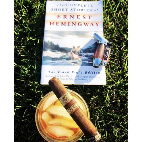 Rocky Patel Royale Robusto 5  * 52