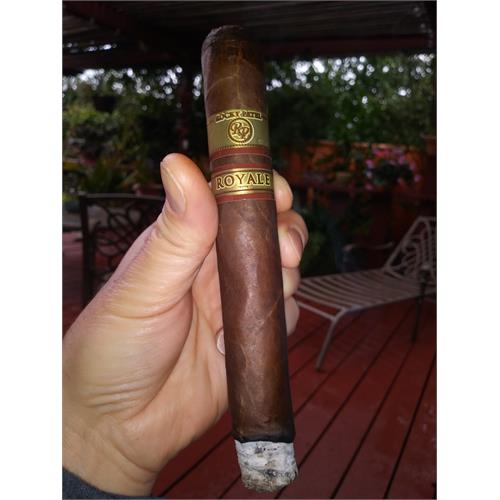 Rocky Patel Royale Colossal 7  * 62