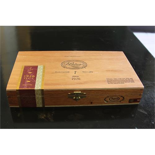 Padron 1926 Serie No. 6 Maduro 4 3/4 * 50