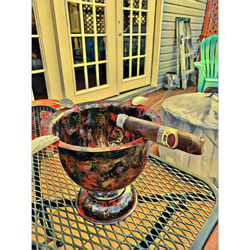 Padron 1926 Serie No. 6 Maduro 4 3/4 * 50