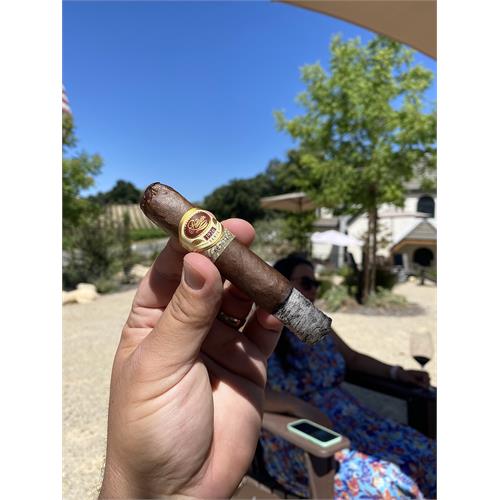 Padron 1926 Serie No. 6 Maduro 4 3/4 * 50