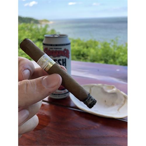 Davidoff Dominican Primeros 4 1/8 * 34