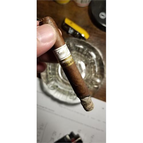 Davidoff Dominican Maduro Primeros 4 1/8 * 34